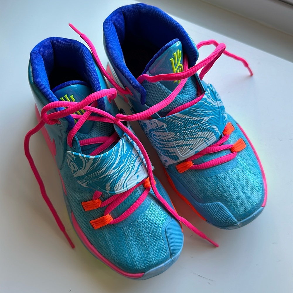 Nike basketball sneakers